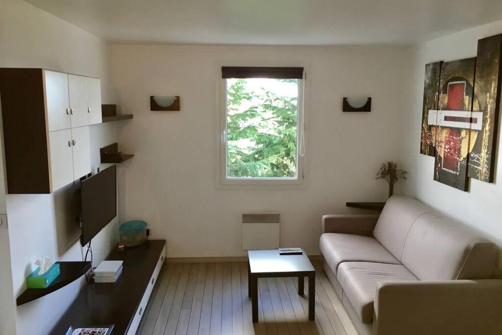 ღ Joli appartement, T2 40m2 ღ Magny-le-Hongre Esterno foto